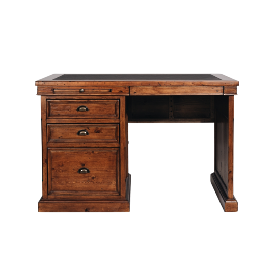 Baltic Office Desk 3 Drawer